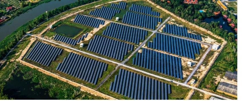 Ica impulsa la energía solar con la creación del Parque Solar Chasqui