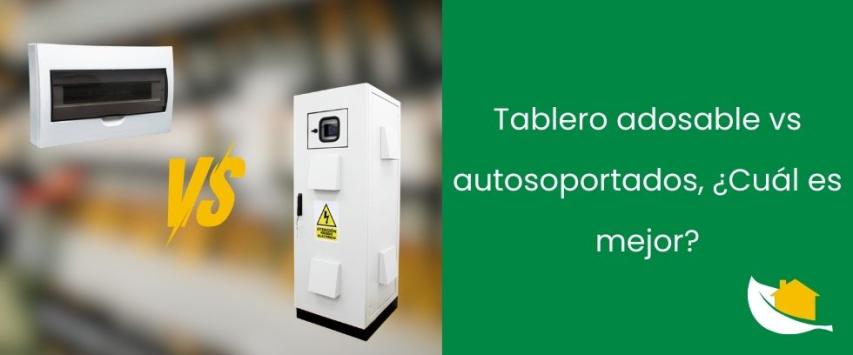 Tablero adosable vs autosoportados: ¿Cuál es mejor?