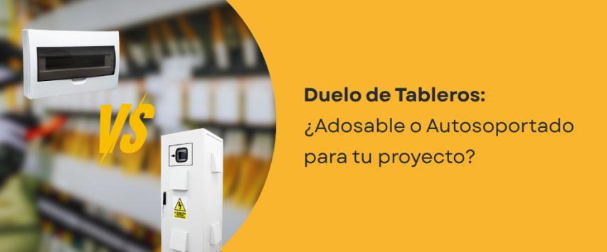 Tablero adosable vs autosoportados: ¿Cuál es mejor?