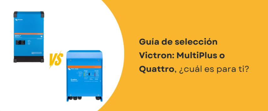 ¿Cuál es la diferencia entre Multiplus y Quattro?