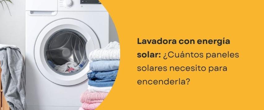Lavadora