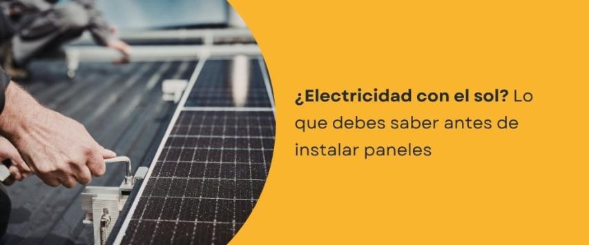 ¿Cuáles son las ventajas y desventajas de la energía solar fotovoltaica?