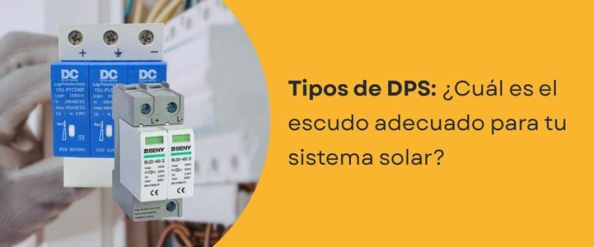 Tipos de DPS: ¿en qué se diferencian?