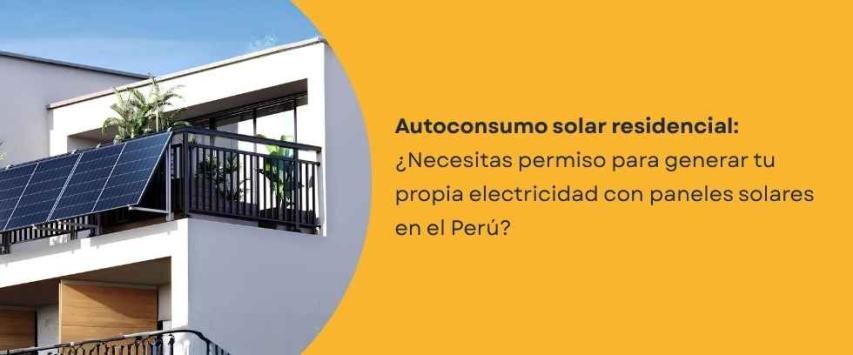 ¿Qué permisos necesito para instalar paneles solares en mi casa?