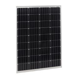 Panel Solar Monocristalino 100W 12V OSDA