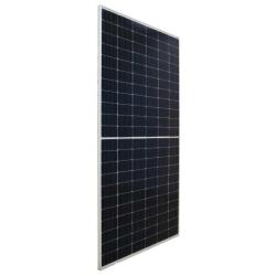 Panel Solar Bifacial 610W N-Type Tensite