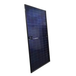 Panel Solar Bifacial 640W N-Type Full Black Tensite