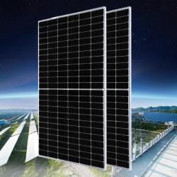 Panel Solar JA SOLAR 455W 24V Monocristalino PERC
