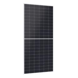 Panel Solar Bifacial 605W TOPCon N-Type JA Solar