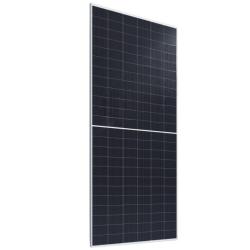 Panel Solar Bifacial 630W TOPCon N-Type JA Solar