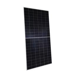 Panel Solar Bifacial 630W TOPCon N-Type JA Solar