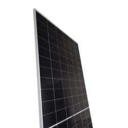 Panel Solar Bifacial 630W TOPCon N-Type JA Solar
