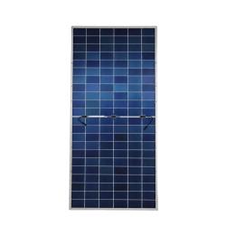 Panel Solar Bifacial 630W TOPCon N-Type JA Solar