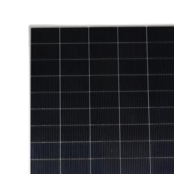 Panel Solar Bifacial 630W TOPCon N-Type JA Solar