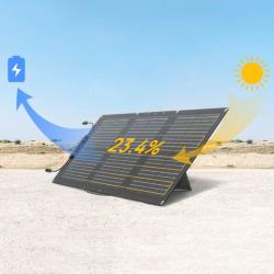 Panel Solar Portátil 60W 12V Ecoflow