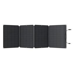 Panel Solar Portátil 110W 12V Ecoflow