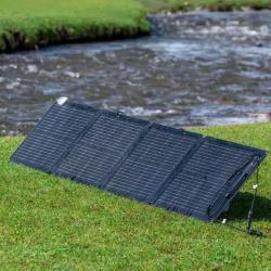 Panel Solar Portátil 110W 12V Ecoflow