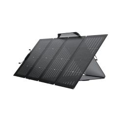 Panel Solar Portátil 220W 12V Bifacial Ecoflow