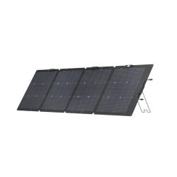 Panel Solar Portátil 220W 12V Bifacial Ecoflow