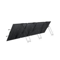 Panel Solar Portátil 220W 12V Bifacial Ecoflow