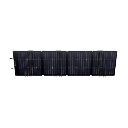 Panel Solar Portátil 220W 12V Bifacial Ecoflow