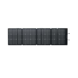 Panel Solar Portátil 220W 12V Bifacial Ecoflow
