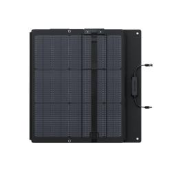 Panel Solar Portátil 220W 12V Bifacial Ecoflow