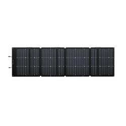 Panel Solar Portátil 220W 12V Bifacial Ecoflow