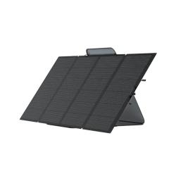 Panel Solar Portátil Plegable 400W 24V Ecoflow
