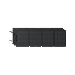 Pack 3 unidades Panel Solar Portátil Plegable 110W 12V Ecoflow