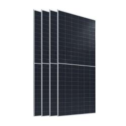 Pack 4 ud Paneles Solares Cusco 615W TOPCon N-Type Ja Solar