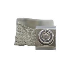 Estructura para Tierra - Cobre Trenzado Falcat