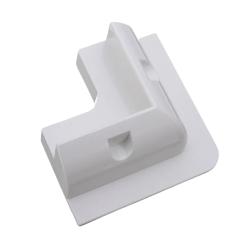 Soporte paneles Solares ABS 4 esquinas