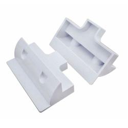 Soporte paneles Solares ABS Laterales