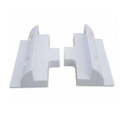 Soporte paneles Solares ABS Laterales