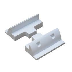 Soporte paneles Solares ABS Laterales