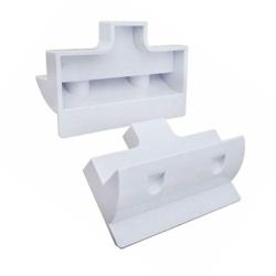 Soporte paneles Solares ABS Laterales
