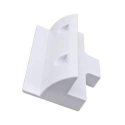 Soporte paneles Solares ABS Laterales