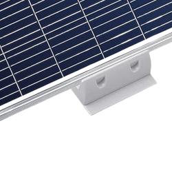 Soporte paneles Solares ABS Laterales