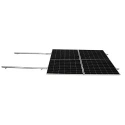Estructura 4 paneles 144c 40mm Coplanar Falcat