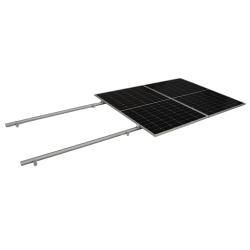Estructura 4 paneles 144c 40mm Coplanar Falcat