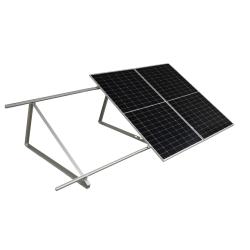 Estructura 4 paneles 144c 40mm Coplanar Falcat