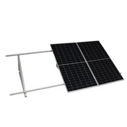 Estructura 4 paneles 144c 40mm Coplanar Falcat