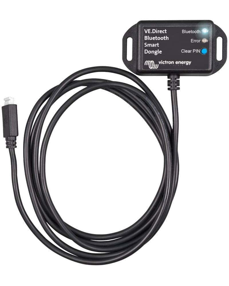 Bluetooth VE Direct Victron Dongle