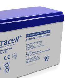 Batería AGM 12V 9Ah Ultracell UL-9-12