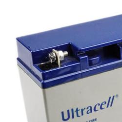 Batería GEL 12V 22Ah Ultracell UCG-22-12