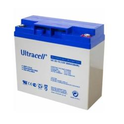 Batería GEL 12V 22Ah Ultracell UCG-22-12