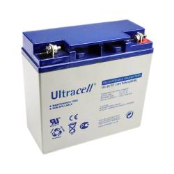 Batería GEL 12V 22Ah Ultracell UCG-22-12