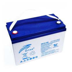 Batería RITAR 12V 100Ah DG GEL