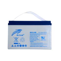 Batería RITAR 12V 100Ah DG GEL